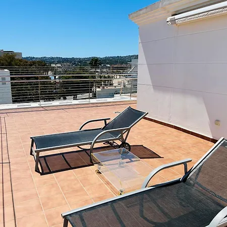 Javea Ocean View II Exterior photo