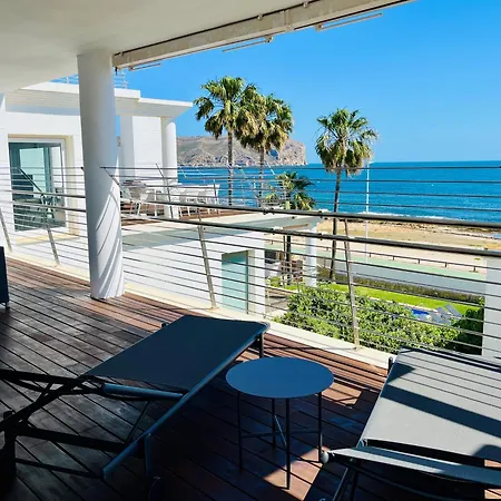 Javea Ocean View II Exterior photo