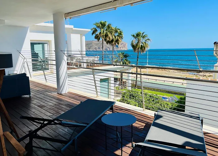 Javea Ocean View II