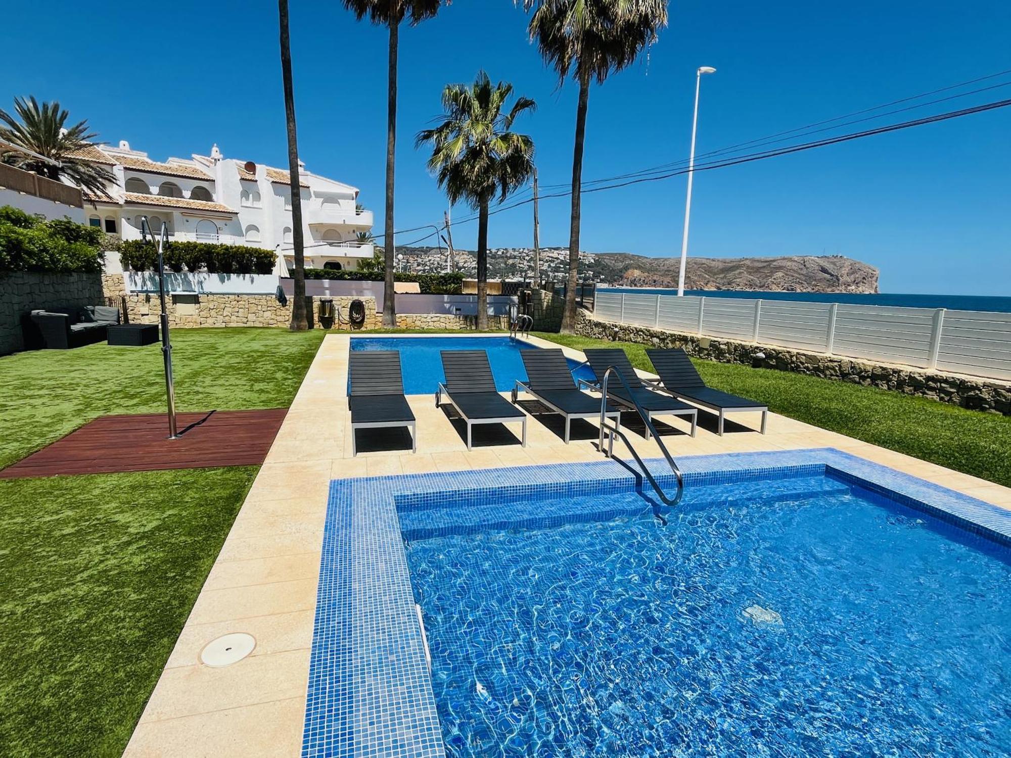 Apartment Ocean View Ii Javea