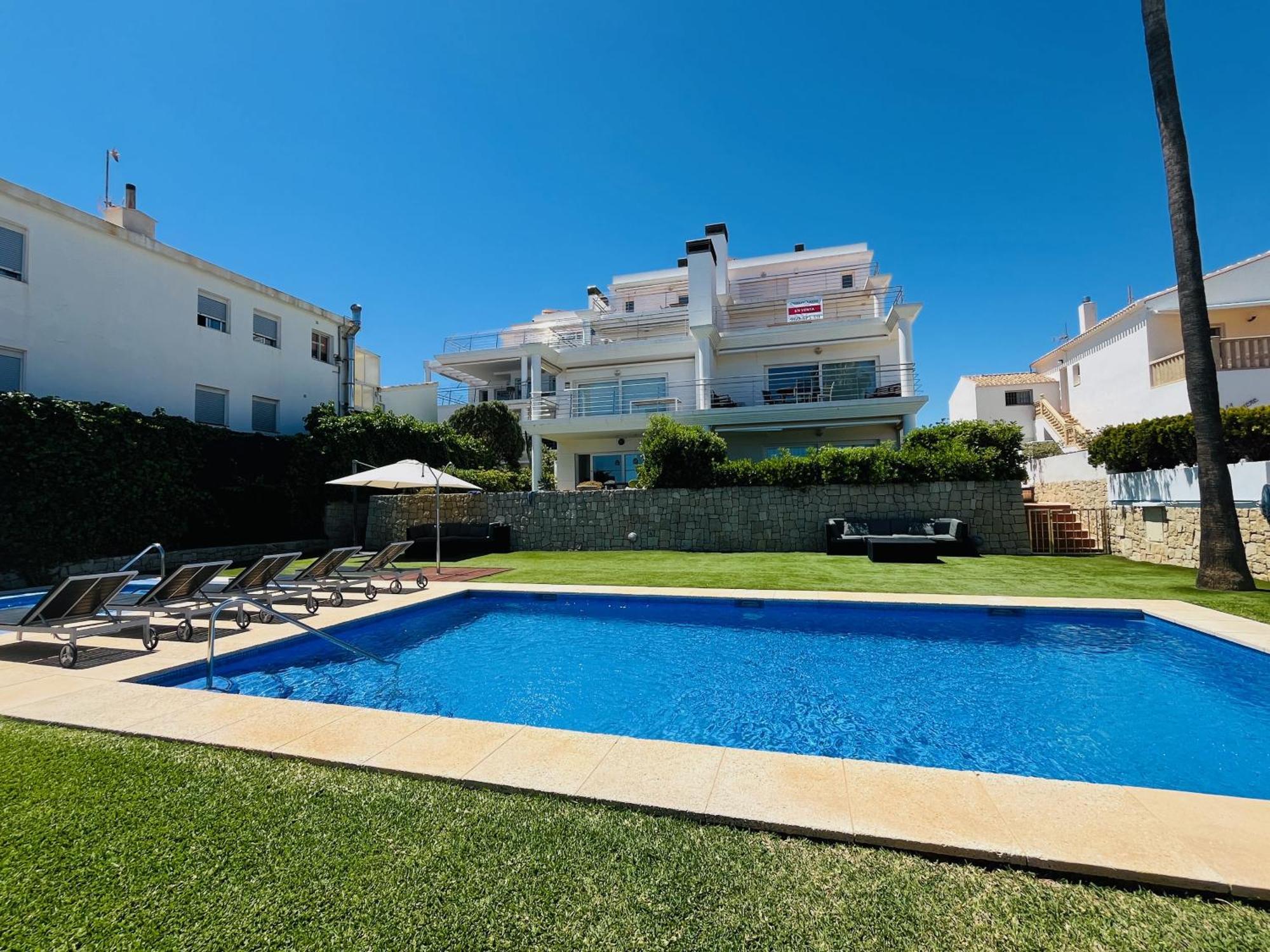 Apartment Ocean View Ii Javea